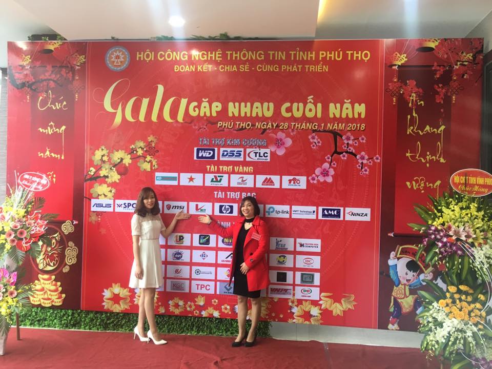 Tổng Kết Gala IT Phú Thọ 2017